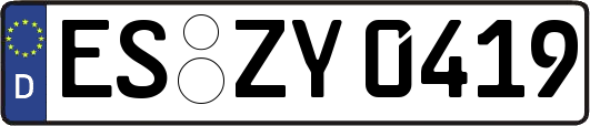 ES-ZY0419