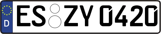 ES-ZY0420
