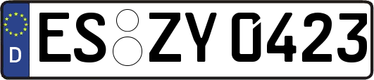 ES-ZY0423