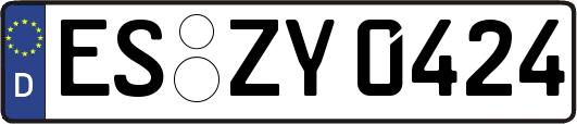 ES-ZY0424
