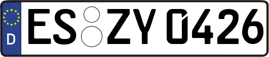 ES-ZY0426