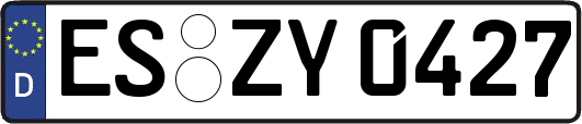 ES-ZY0427