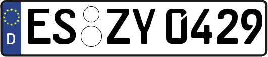 ES-ZY0429