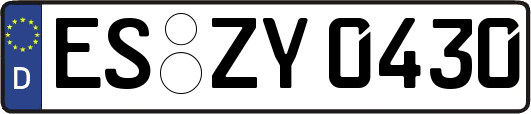 ES-ZY0430