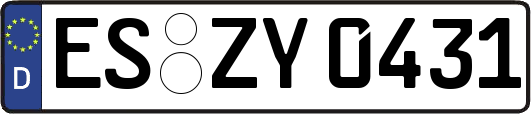 ES-ZY0431