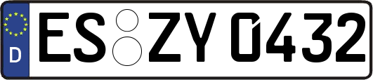 ES-ZY0432