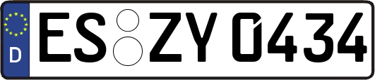 ES-ZY0434