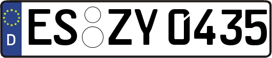 ES-ZY0435