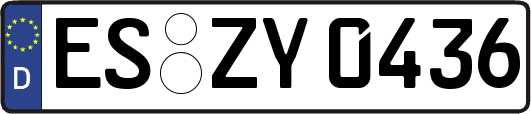 ES-ZY0436