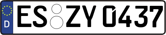 ES-ZY0437