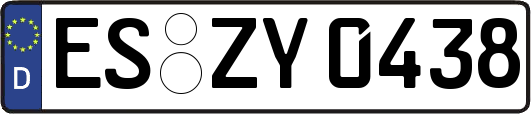ES-ZY0438