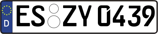 ES-ZY0439