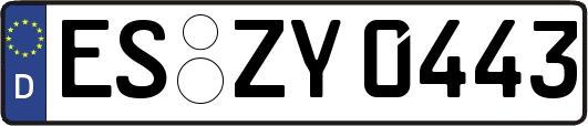 ES-ZY0443