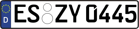 ES-ZY0445