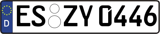 ES-ZY0446