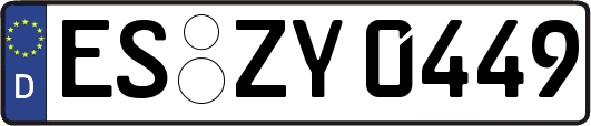 ES-ZY0449