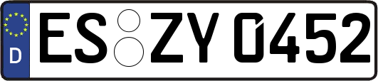 ES-ZY0452
