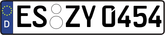 ES-ZY0454