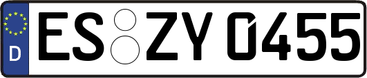 ES-ZY0455