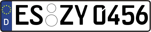 ES-ZY0456