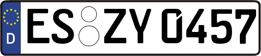 ES-ZY0457