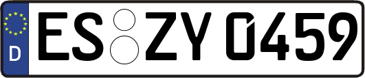 ES-ZY0459
