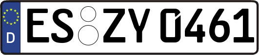 ES-ZY0461