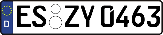 ES-ZY0463