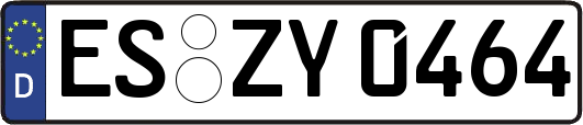 ES-ZY0464