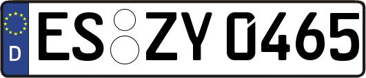 ES-ZY0465