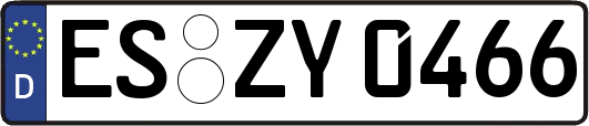 ES-ZY0466