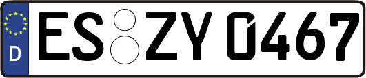 ES-ZY0467
