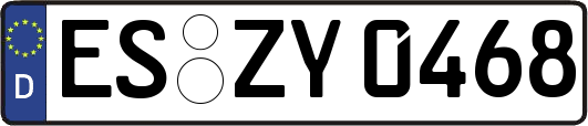 ES-ZY0468