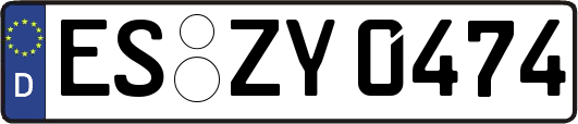 ES-ZY0474