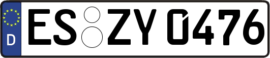 ES-ZY0476