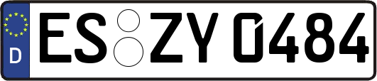 ES-ZY0484