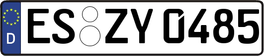 ES-ZY0485