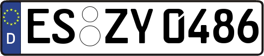 ES-ZY0486
