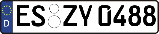 ES-ZY0488