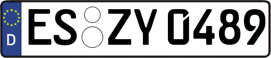 ES-ZY0489