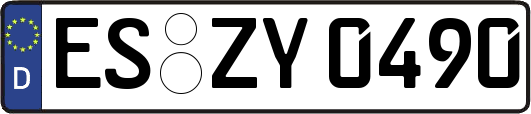 ES-ZY0490