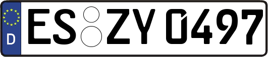 ES-ZY0497