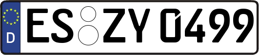 ES-ZY0499