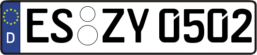 ES-ZY0502