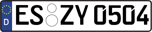 ES-ZY0504
