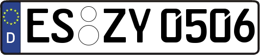 ES-ZY0506