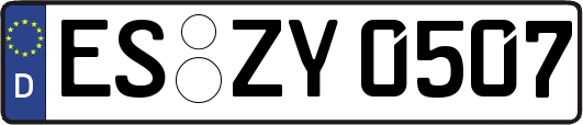 ES-ZY0507