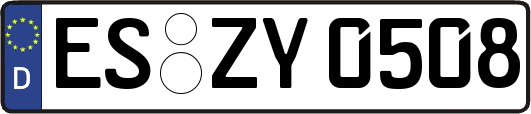 ES-ZY0508