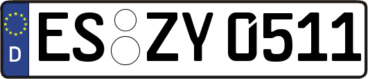 ES-ZY0511