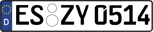 ES-ZY0514